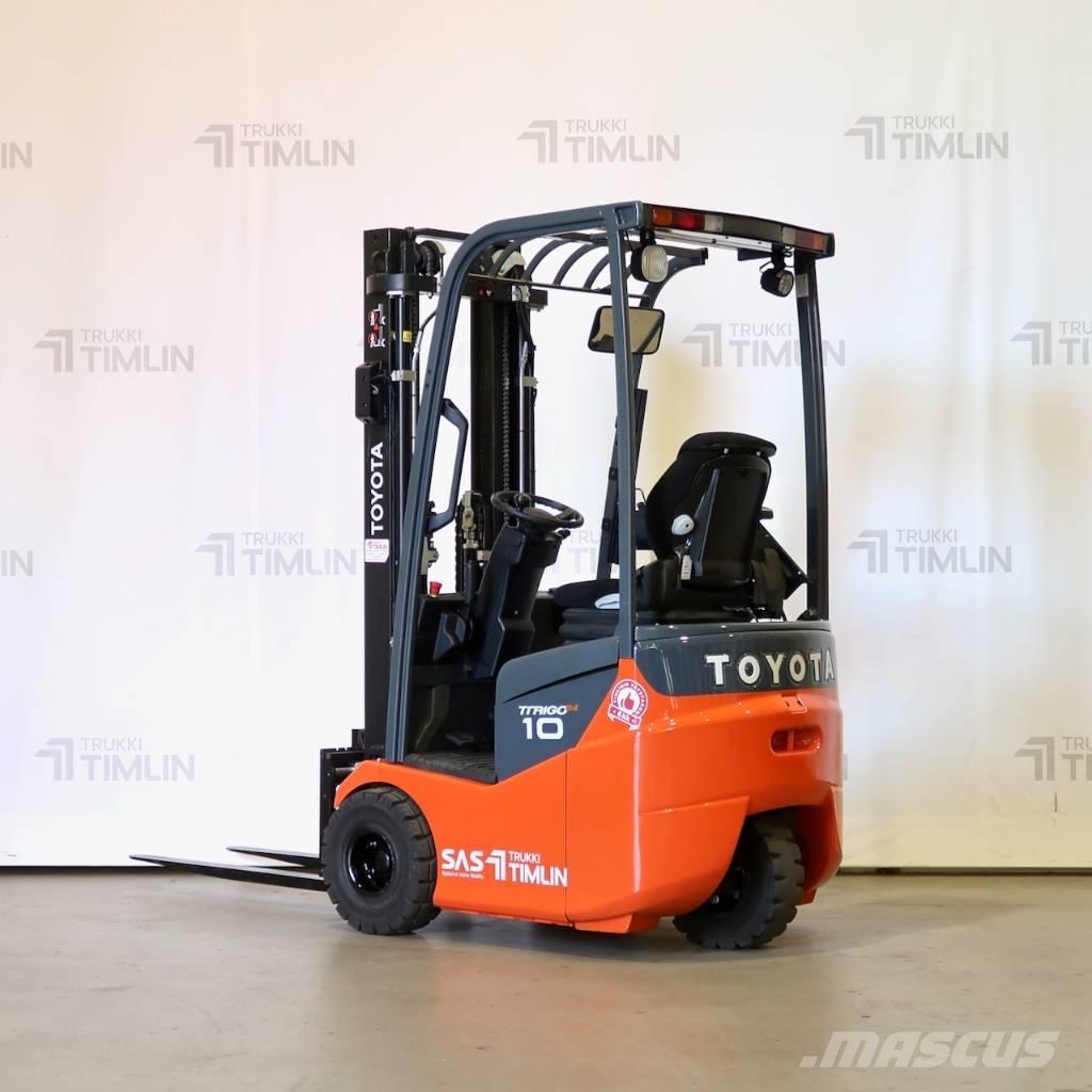 Toyota 7FBEST10 電動堆高機