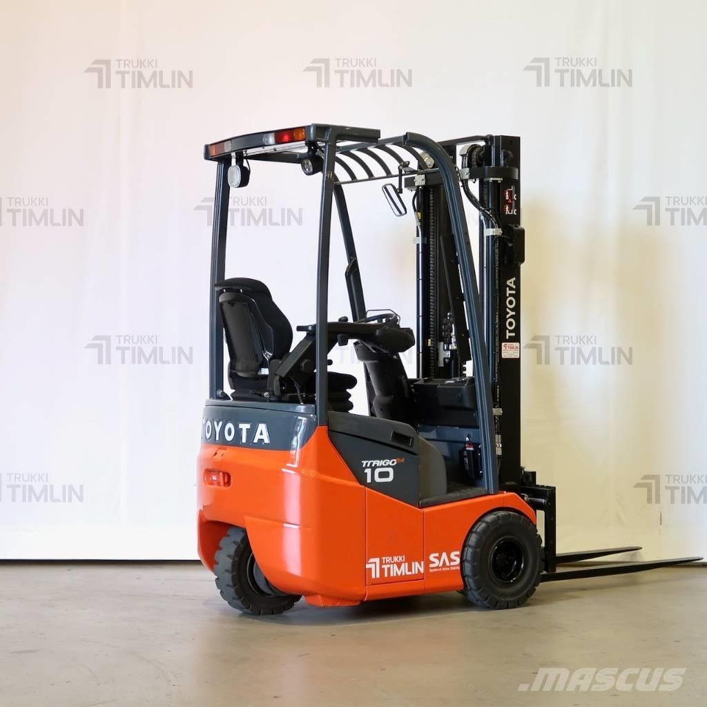 Toyota 7FBEST10 電動堆高機