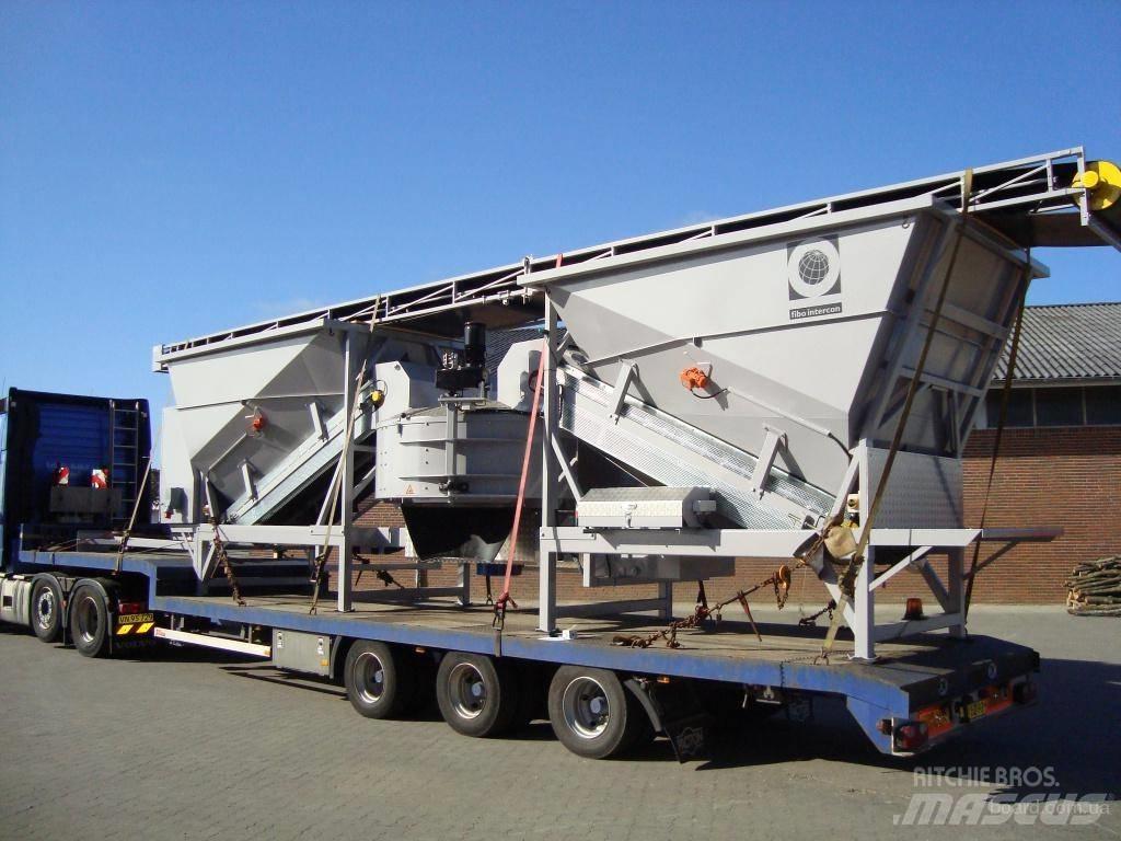  Fibo intercon F2200 混凝土配料(預拌)廠