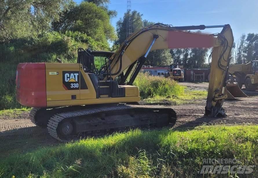 CAT 330 07A NG 履帶式 挖土機/掘鑿機/挖掘機