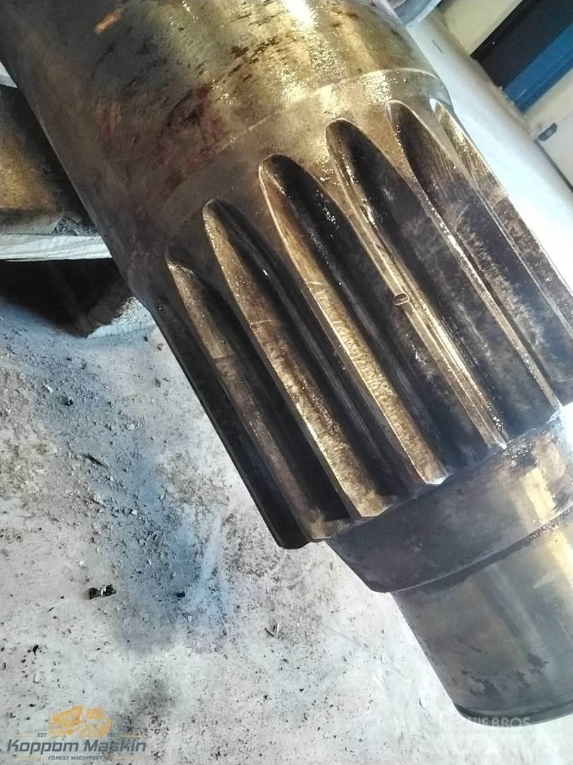Loglift 60 運送起重機