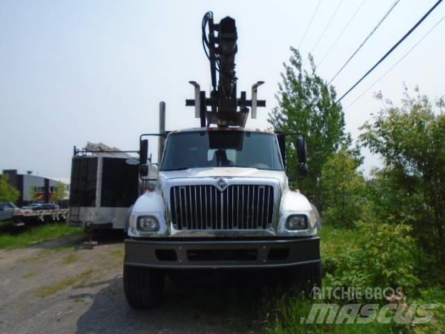International 7500 其他貨車