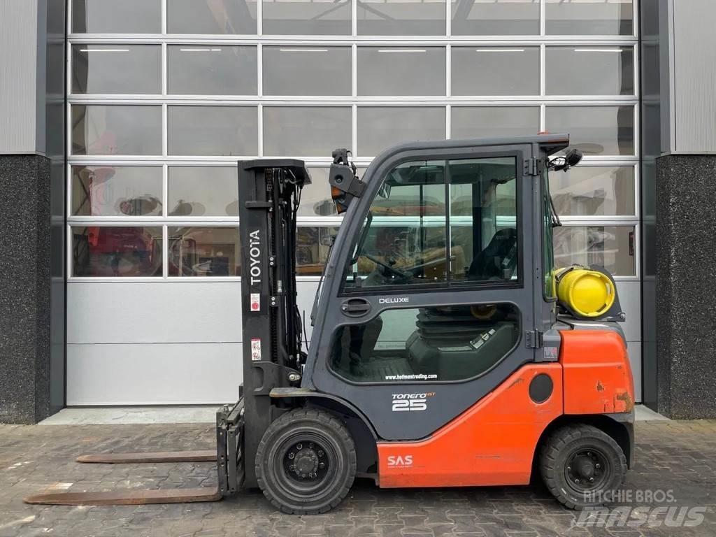 Toyota 06-8FG25F 堆高機(叉車)-其他