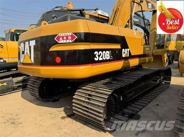 CAT 320 B L 履帶式 挖土機/掘鑿機/挖掘機