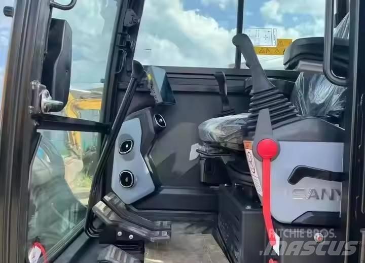 Sany SY55CPRO 履帶式 挖土機/掘鑿機/挖掘機