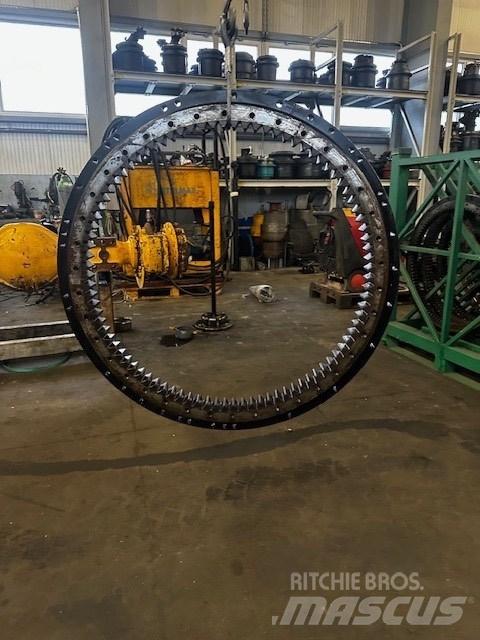 CAT 312 E BEARING 底盤和懸架