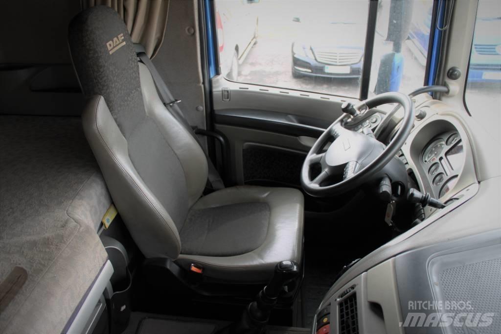 DAF XF105.460 碎木貨車
