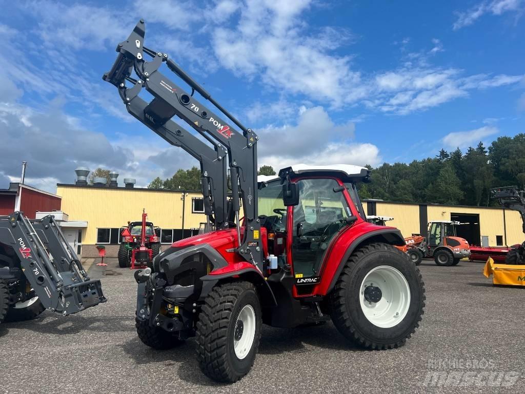 Lindner Lintrac 100 曳引機