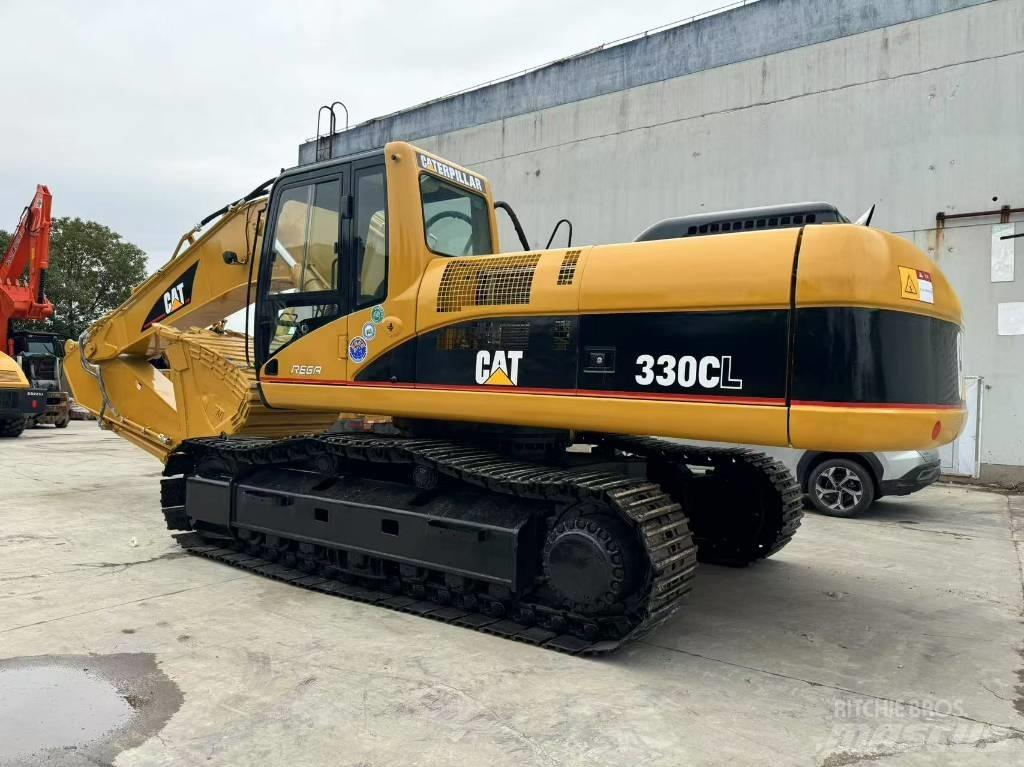 CAT 330CL 履帶式 挖土機/掘鑿機/挖掘機
