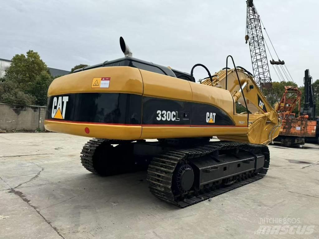 CAT 330CL 履帶式 挖土機/掘鑿機/挖掘機