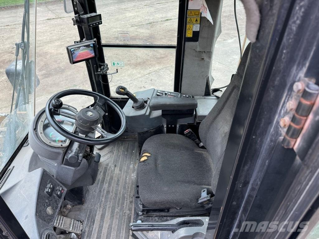 CAT 938 H 輪胎式裝載機