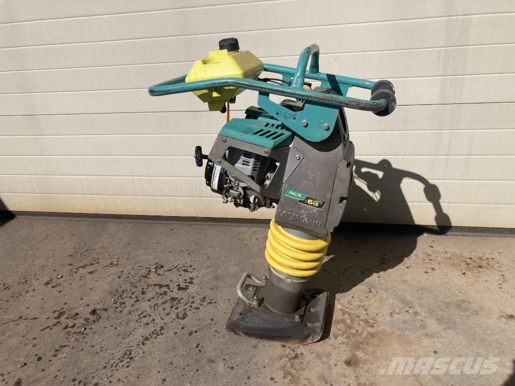 Ammann ACR 68 砸道機/夯實機