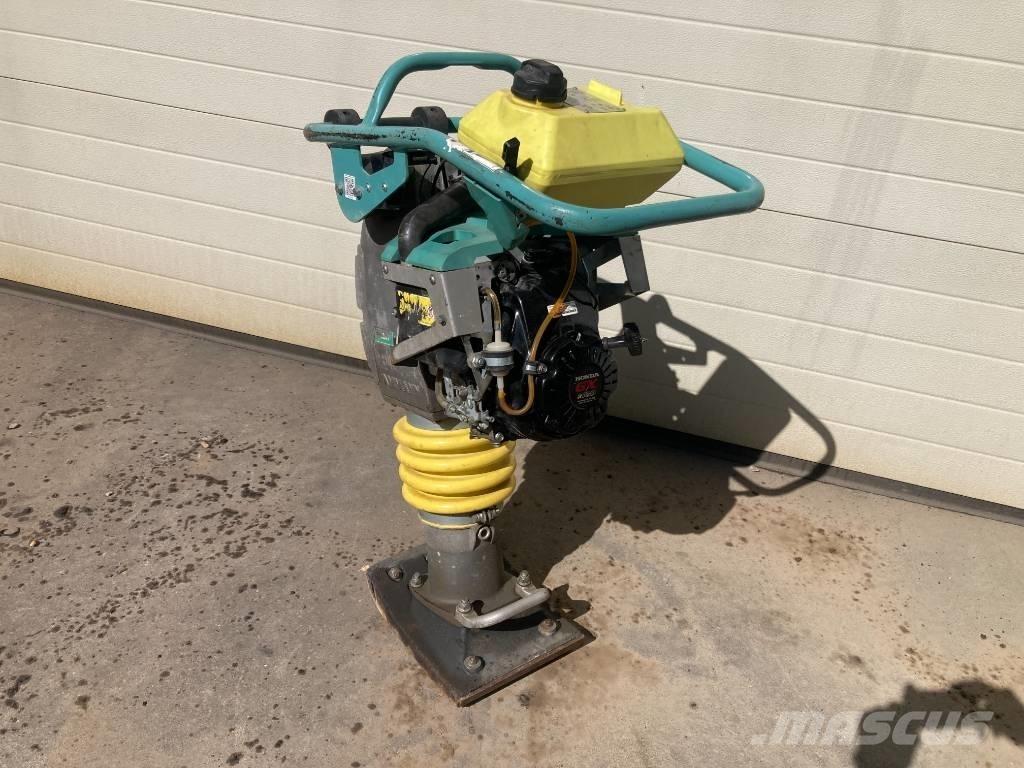 Ammann ACR 68 砸道機/夯實機