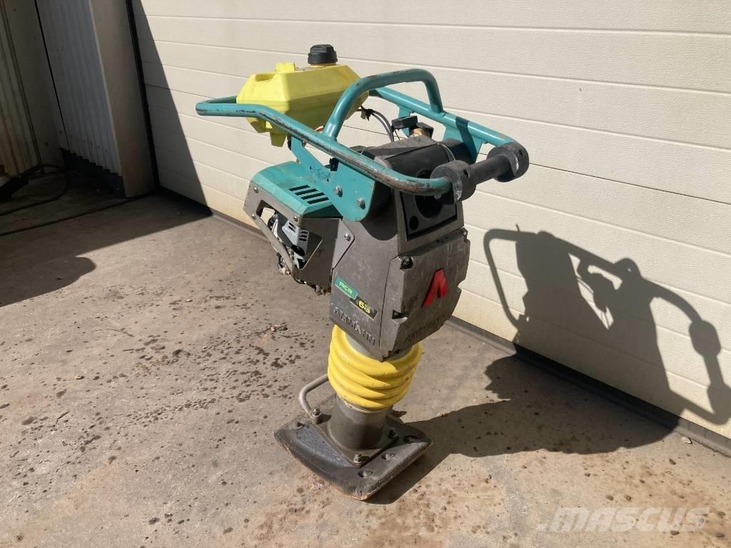 Ammann ACR 68 砸道機/夯實機