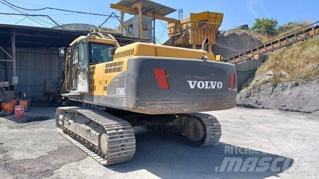 Volvo EC 360 C 履帶式 挖土機/掘鑿機/挖掘機