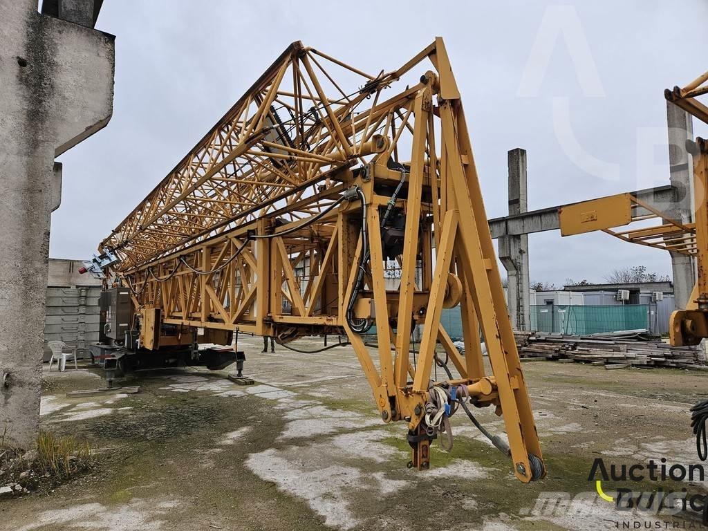 Liebherr 56K 塔式起重機