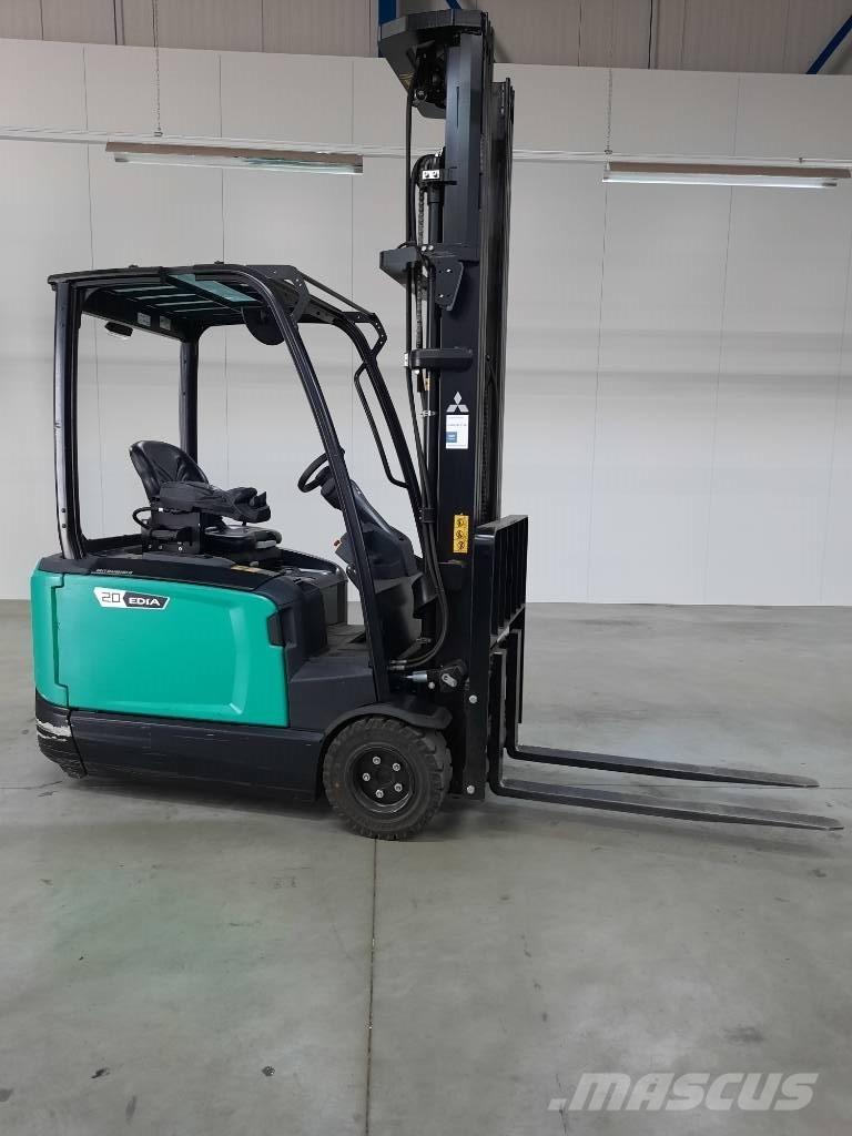 Mitsubishi FB20ANT 電動堆高機