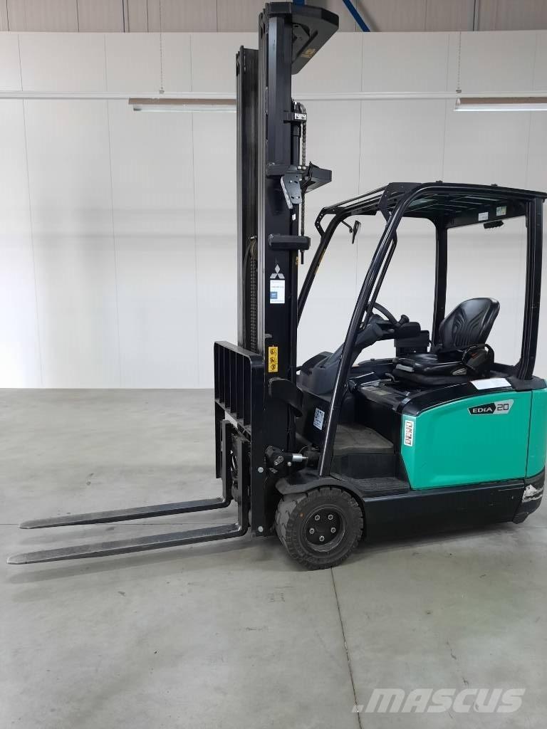 Mitsubishi FB20ANT 電動堆高機