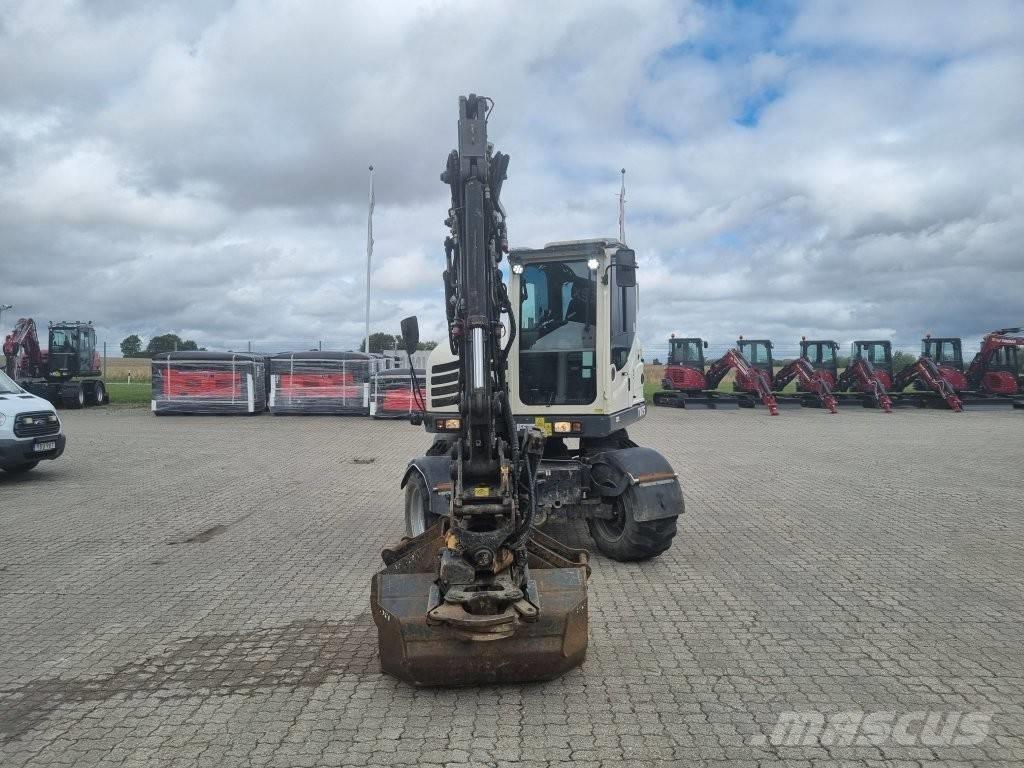 Terex TW 75 旋轉式挖土機/掘鑿機/挖掘機