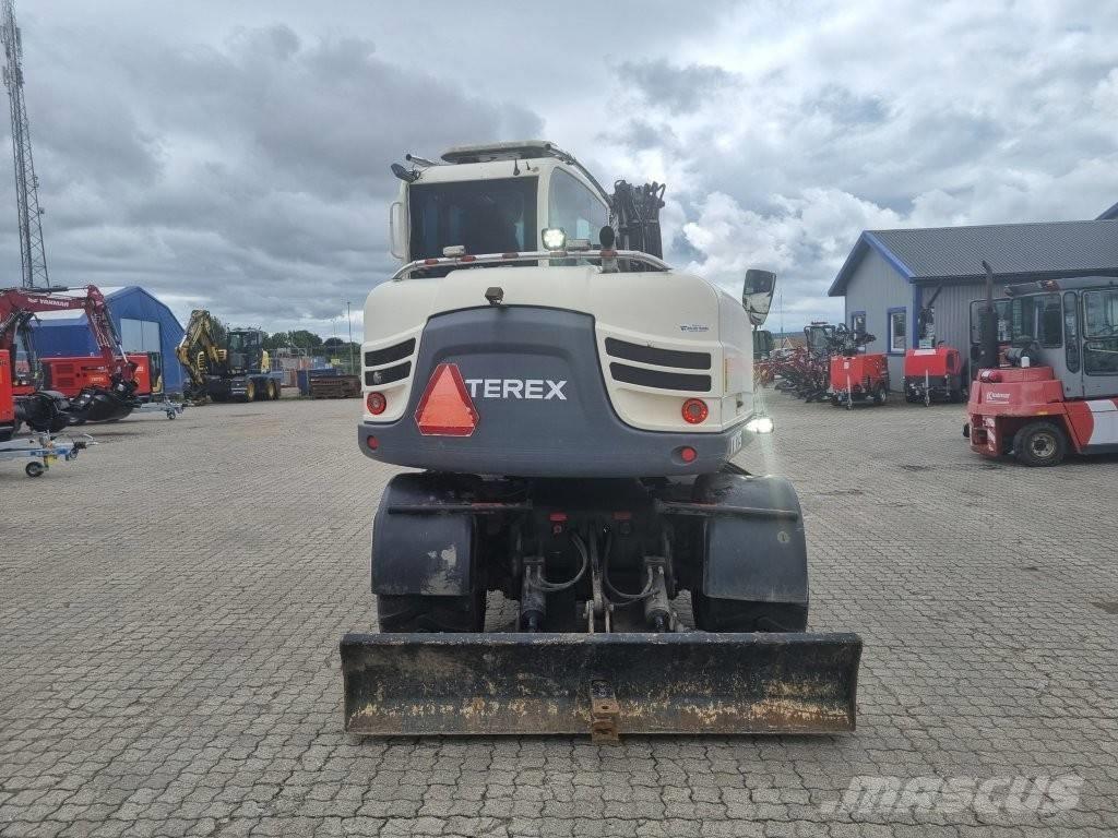 Terex TW 75 旋轉式挖土機/掘鑿機/挖掘機
