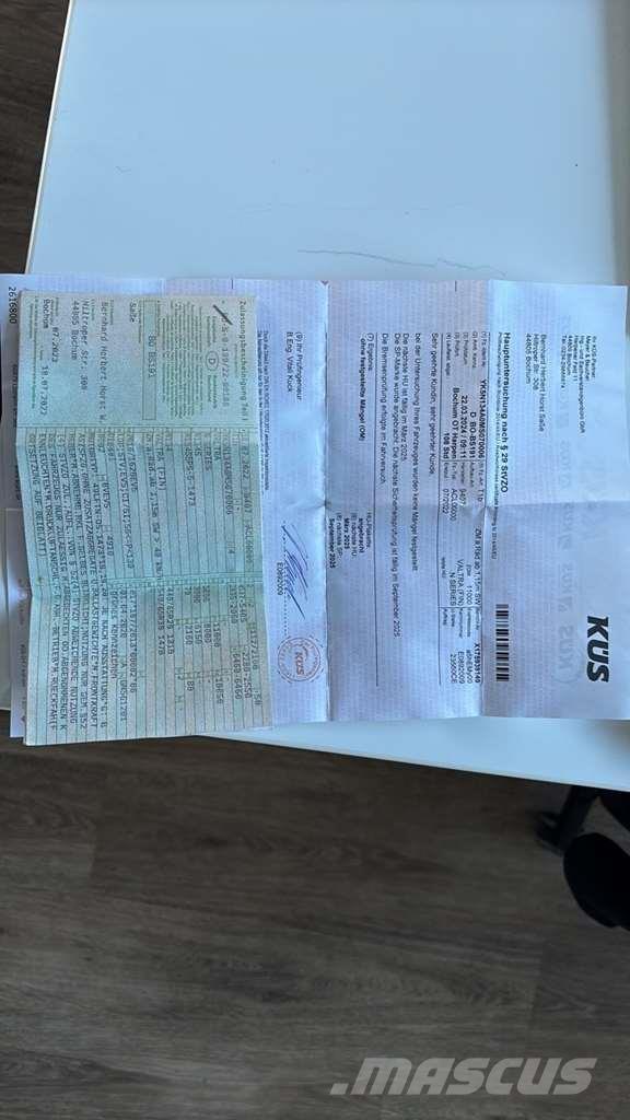 Valtra N134 0 曳引機