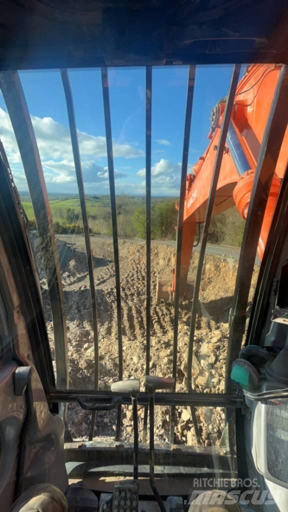 Hitachi Zaxis 450 LC 履帶式 挖土機/掘鑿機/挖掘機