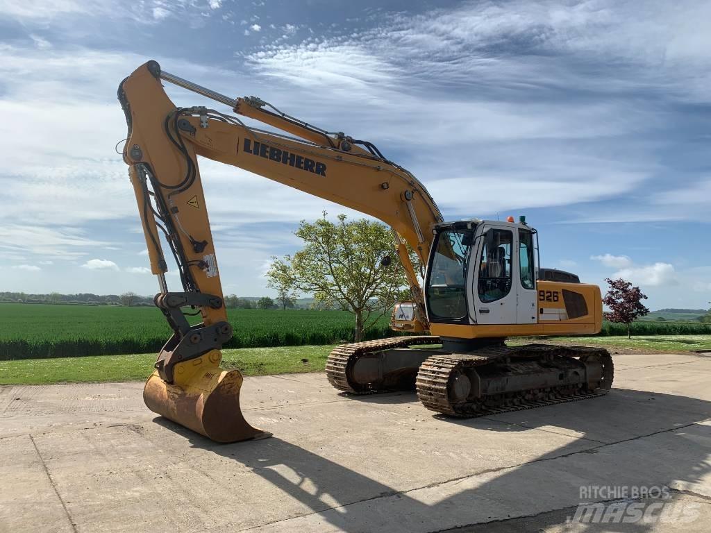 Liebherr 926 履帶式 挖土機/掘鑿機/挖掘機
