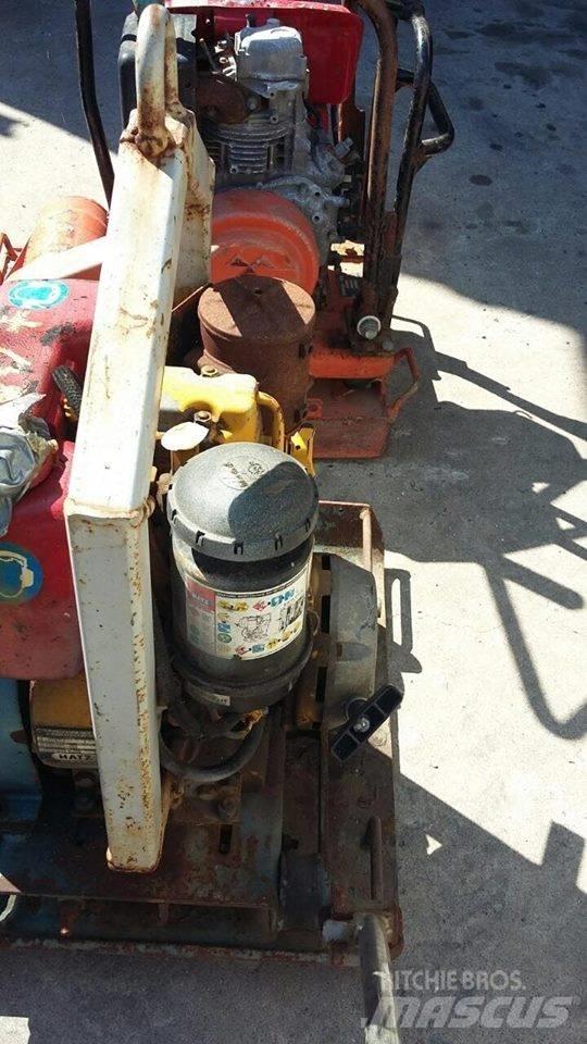 Ammann 30X50 夯實機(夯土機)