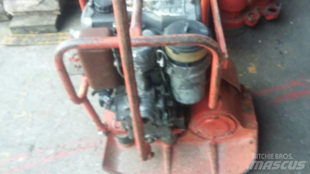 Ammann 30X50 夯實機(夯土機)