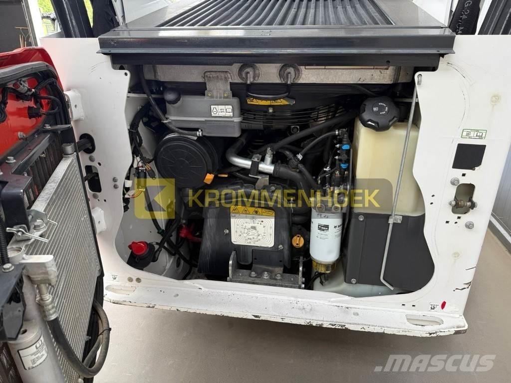 Bobcat T 76 滑移轉向裝載機