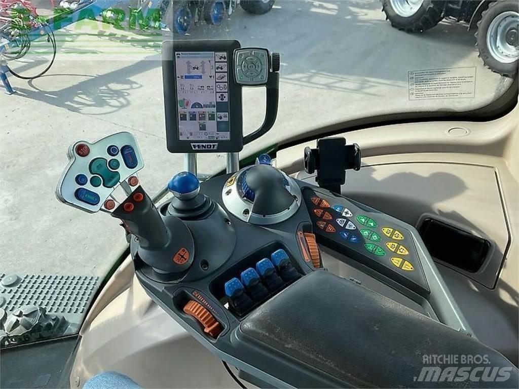 Fendt 822 曳引機