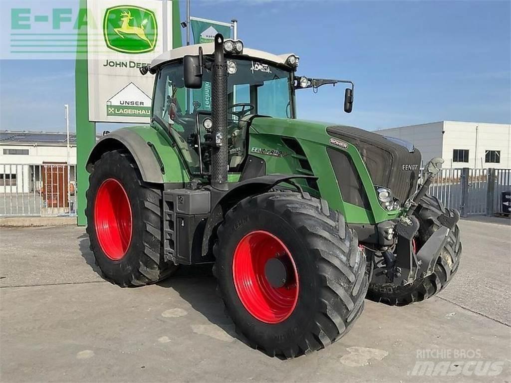Fendt 822 曳引機