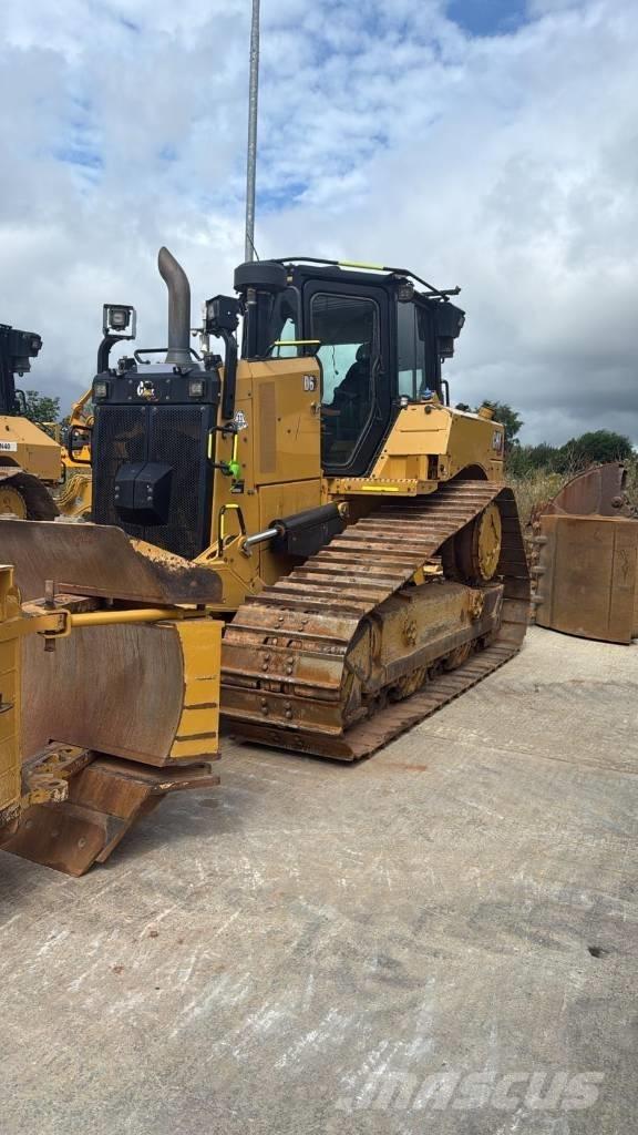 CAT D 6 LGP VPAT 履帶推土機