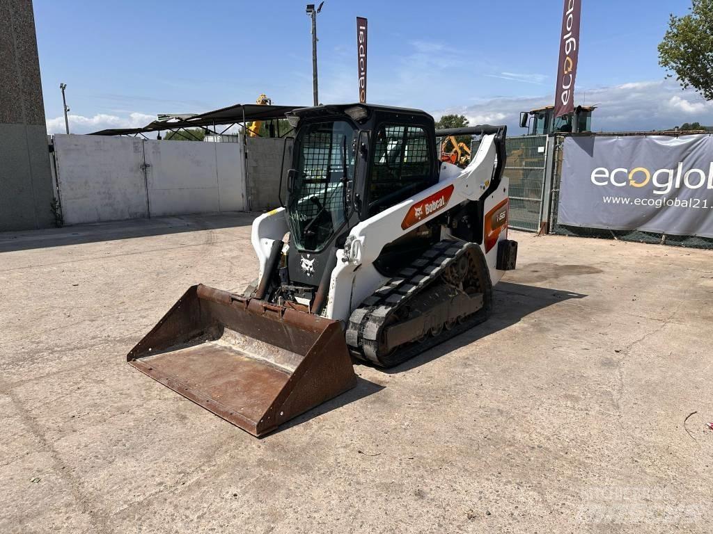 Bobcat T 66 滑移轉向裝載機