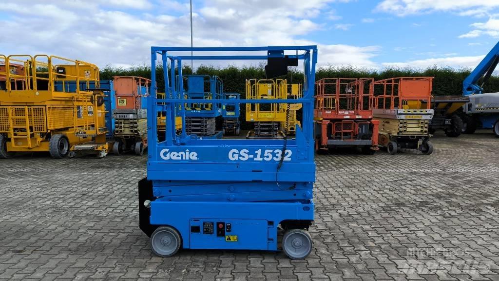 Genie GS 1532 剪式升降機
