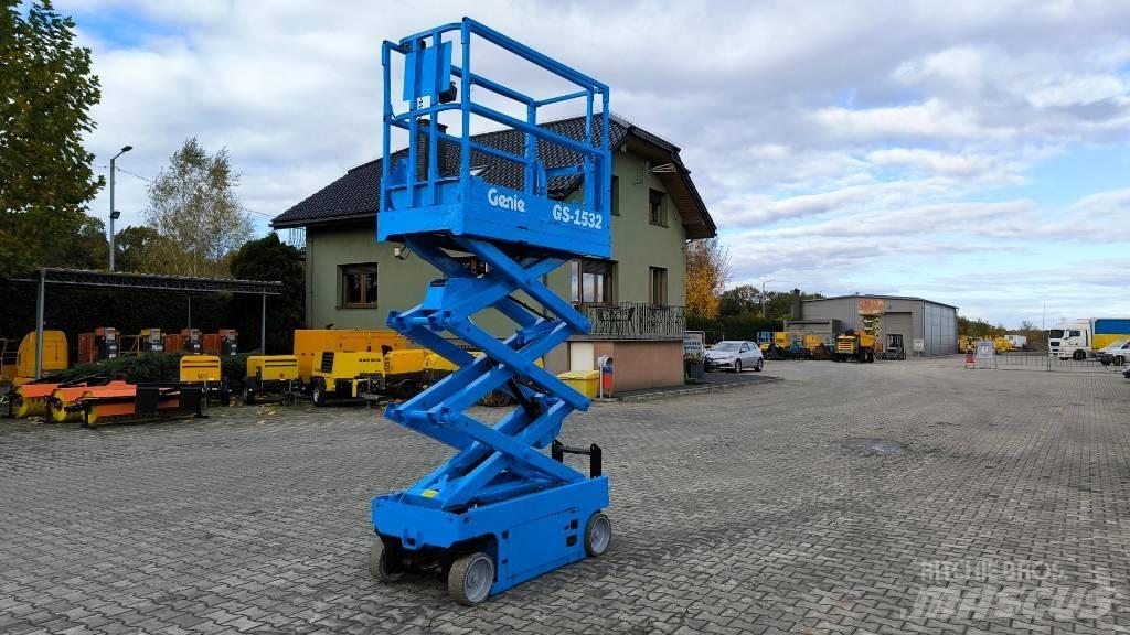 Genie GS 1532 剪式升降機
