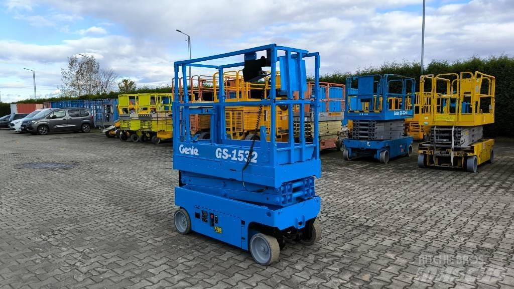 Genie GS 1532 剪式升降機