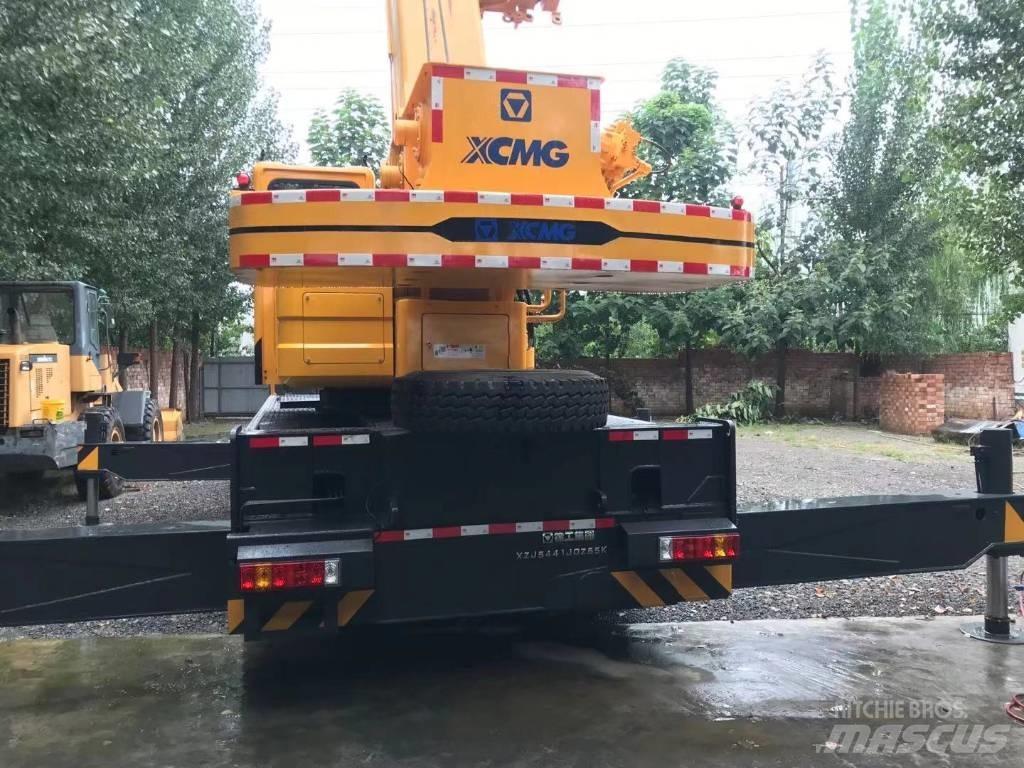 XCMG QY50KC 全路面起重機/吊車