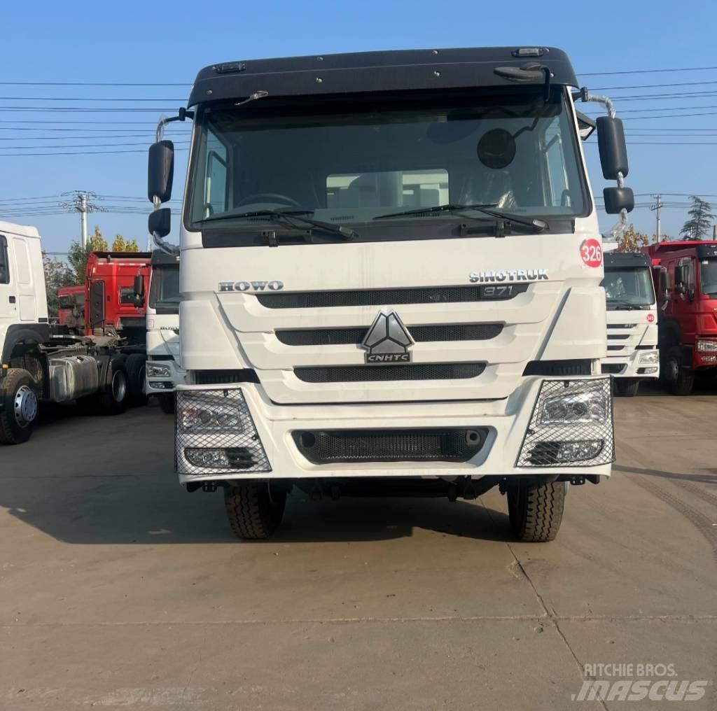 Howo 371 傾卸式卡車