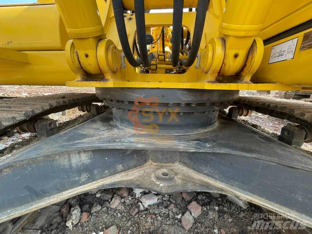 Komatsu PC 360 履帶式 挖土機/掘鑿機/挖掘機