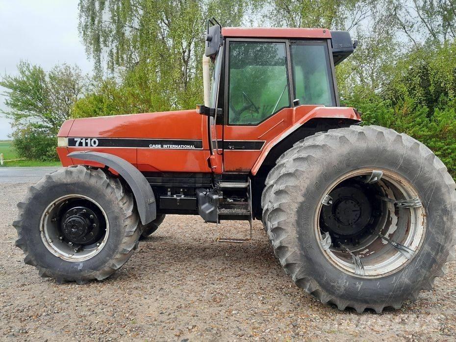 Case IH Magnum 7110 曳引機