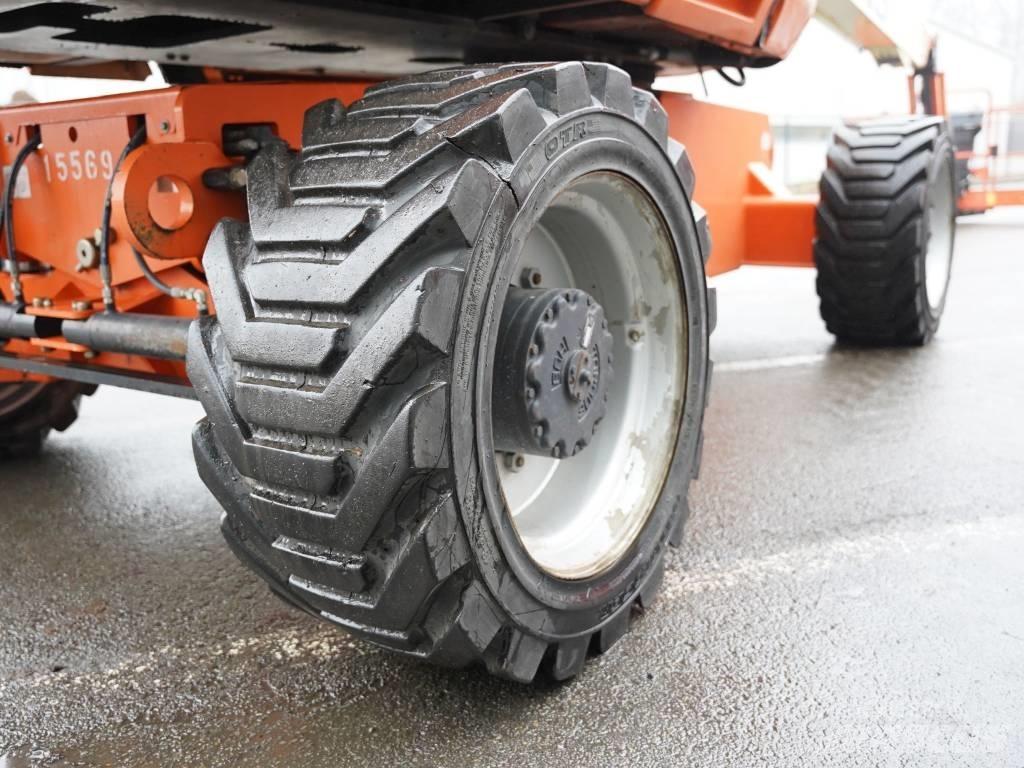 JLG 860 SJ 伸縮臂高空作業車