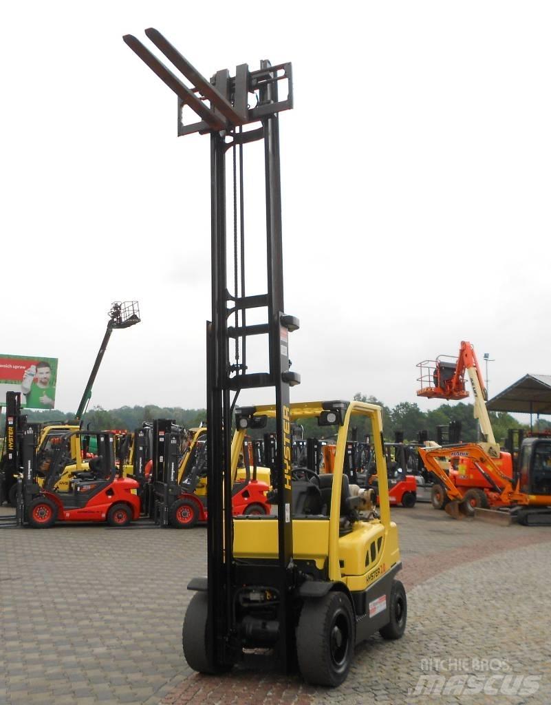 Hyster H2.00FT 液化石油氣LPG卡車