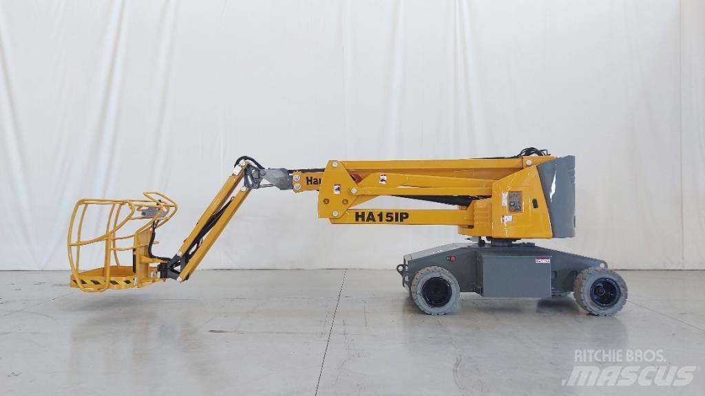 Haulotte HA 15 IP 曲臂高空作業車