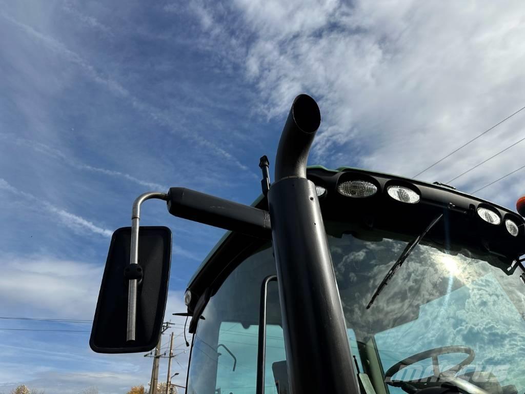 John Deere 6155 R 曳引機