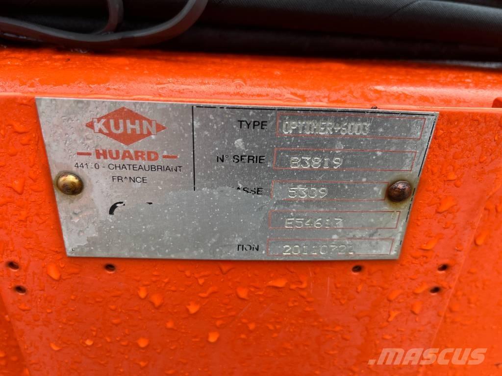 Kuhn Optimer 6003 圓盤耙