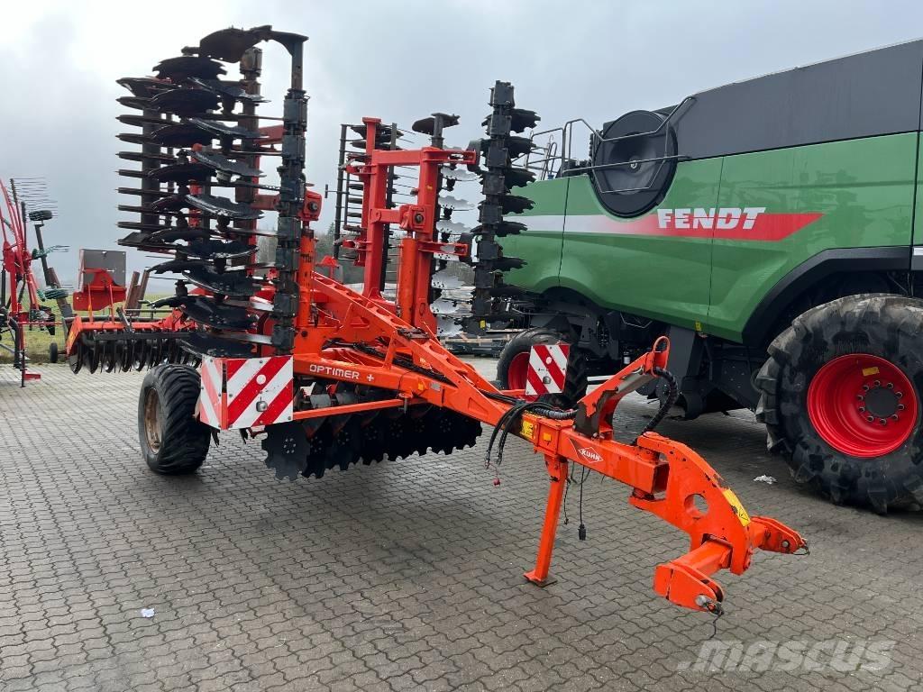 Kuhn Optimer 6003 圓盤耙