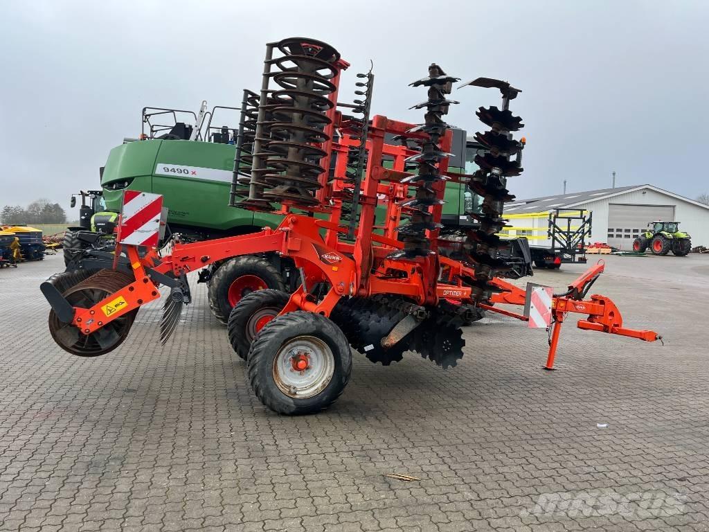 Kuhn Optimer 6003 圓盤耙