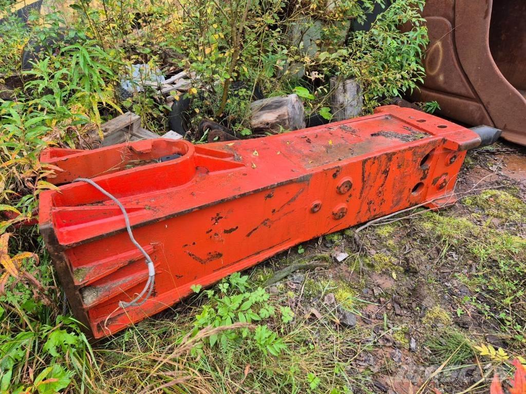 Rammer S 86 鐵鎚/碎石機