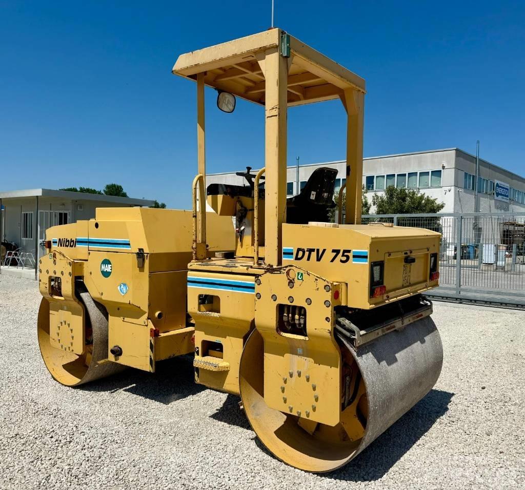 Bitelli DTV 75 雙輪滾壓機